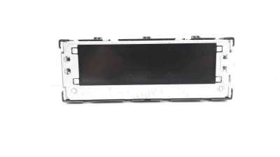 Recambio de pantalla multifuncion para citroën c4 lim. 2010-2018 tonic referencia OEM IAM 9804493780  