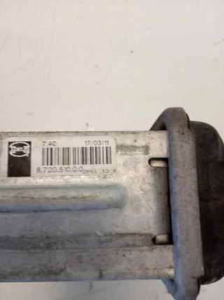 Recambio de intercooler para opel corsa d 2006-2015 cmon referencia OEM IAM 55702194  