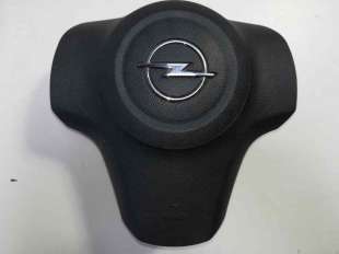 Recambio de airbag delantero izquierdo para opel corsa d 2006-2015 cmon referencia OEM IAM 13235770  