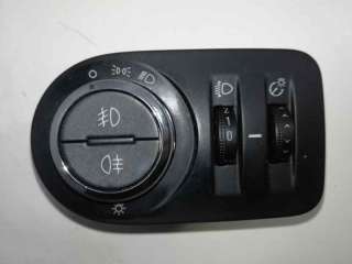 Recambio de mando luces para opel corsa d 2006-2015 cmon referencia OEM IAM 13310331  