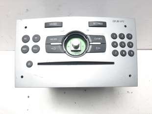 Recambio de sistema audio / radio cd para opel corsa d 2006-2015 cmon referencia OEM IAM 497316088  