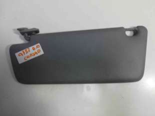 Recambio de parasol derecho para opel corsa d 2006-2015 cmon referencia OEM IAM 13163838  