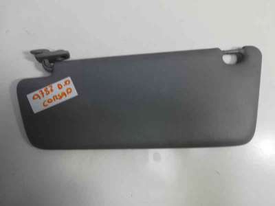 Recambio de parasol derecho para opel corsa d 2006-2015 cmon referencia OEM IAM 13163838  