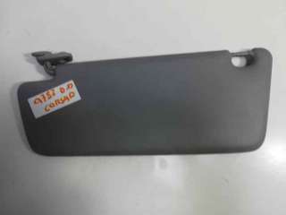 Recambio de parasol derecho para opel corsa d 2006-2015 cmon referencia OEM IAM 13163838  