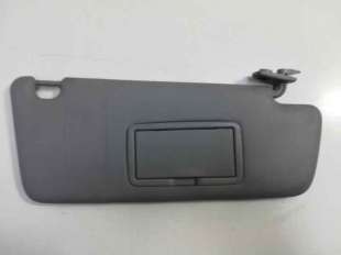 Recambio de parasol derecho para opel corsa d 2006-2015 cmon referencia OEM IAM 13163838   2