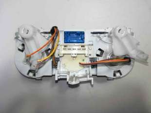 Recambio de mando calefaccion / aire acondicionado para opel corsa d 2006-2015 cmon referencia OEM IAM 466119570 5P2709511  2
