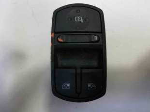 Recambio de mando elevalunas delantero izquierdo para opel corsa d 2006-2015 cmon referencia OEM IAM 13258521  