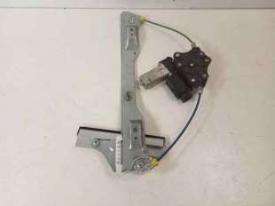 Recambio de elevalunas delantero izquierdo para opel corsa d 2006-2015 cmon referencia OEM IAM 13188490 106163924 118463
