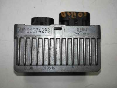 Recambio de caja precalentamiento para opel corsa d 2006-2015 cmon referencia OEM IAM 55574293 0522122601 