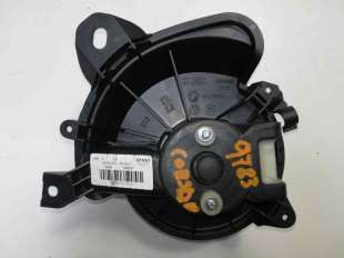 Recambio de ventilador calefaccion para opel corsa d 2006-2015 cmon referencia OEM IAM 13335075  