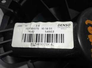 Recambio de ventilador calefaccion para opel corsa d 2006-2015 cmon referencia OEM IAM 13335075   2