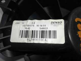 Recambio de ventilador calefaccion para opel corsa d 2006-2015 cmon referencia OEM IAM 13335075  