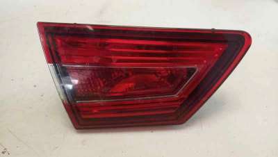 Recambio de piloto trasero izquierdo para renault clio iv 2012- dynamique referencia OEM IAM   