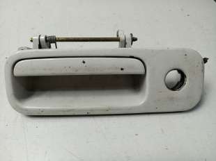 Recambio de maneta exterior porton para volkswagen golf iv berlina (1j1) 1997-2003 conceptline referencia OEM IAM 1J6827565A  