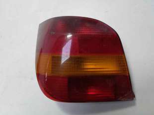 Recambio de piloto trasero izquierdo para ford fiesta berlina 1995-1999 básico referencia OEM IAM 1044156 103F10151771 