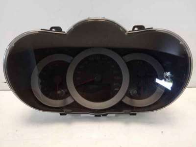 Recambio de cuadro instrumentos para toyota rav 4 (a3) 2005-2013 2.2 d-cat referencia OEM IAM 8380042D03  