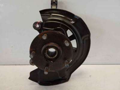 Recambio de mangueta delantera izquierda para toyota rav 4 (a3) 2005-2013 2.2 d-cat referencia OEM IAM   