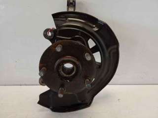 Recambio de mangueta delantera izquierda para toyota rav 4 (a3) 2005-2013 2.2 d-cat referencia OEM IAM   