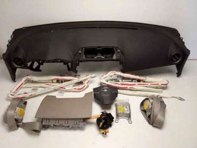 Recambio de kit airbag para toyota rav 4 (a3) 2005-2013 2.2 d-cat referencia OEM IAM 5530242901B0  