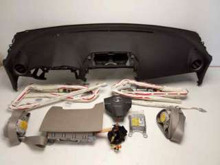 Recambio de kit airbag para toyota rav 4 (a3) 2005-2013 2.2 d-cat referencia OEM IAM 5530242901B0  