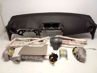 Recambio de kit airbag para toyota rav 4 (a3) 2005-2013 2.2 d-cat referencia OEM IAM 5530242901B0  