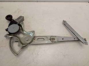 Recambio de elevalunas delantero derecho para toyota rav 4 (a3) 2005-2013 2.2 d-cat referencia OEM IAM  106905815  2
