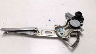 Recambio de elevalunas delantero izquierdo para toyota rav 4 (a3) 2005-2013 2.2 d-cat referencia OEM IAM 6980442040 106905816 
