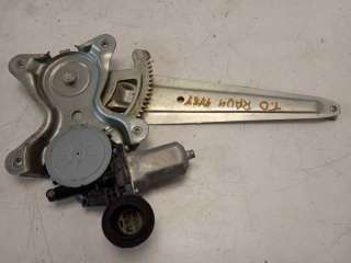 Recambio de elevalunas trasero derecho para toyota rav 4 (a3) 2005-2013 2.2 d-cat referencia OEM IAM   