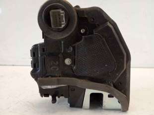 Recambio de cerradura puerta trasera derecha para toyota rav 4 (a3) 2005-2013 2.2 d-cat referencia OEM IAM   