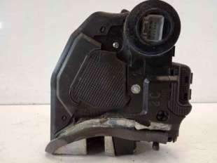Recambio de cerradura puerta trasera izquierda para toyota rav 4 (a3) 2005-2013 2.2 d-cat referencia OEM IAM   