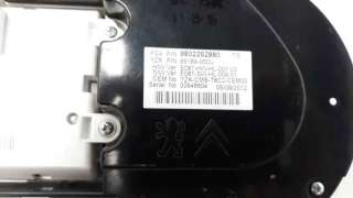 Recambio de cuadro instrumentos para peugeot 5008 2009-2017 allure referencia OEM IAM 9802262880 9677785180 