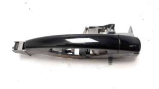 Recambio de maneta exterior trasera izquierda para peugeot 5008 2009-2017 allure referencia OEM IAM 9684560080  