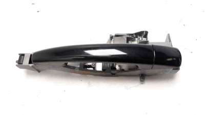 Recambio de maneta exterior trasera izquierda para peugeot 5008 2009-2017 allure referencia OEM IAM 9684560080  