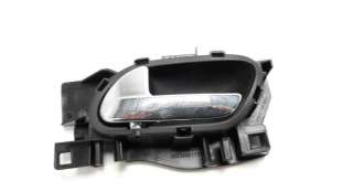 Recambio de maneta interior trasera izquierda para peugeot 5008 2009-2017 allure referencia OEM IAM 9683446877  