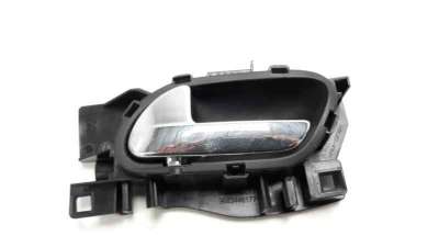 Recambio de maneta interior trasera izquierda para peugeot 5008 2009-2017 allure referencia OEM IAM 9683446877  