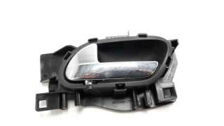 Recambio de maneta interior trasera izquierda para peugeot 5008 2009-2017 allure referencia OEM IAM 9683446877  