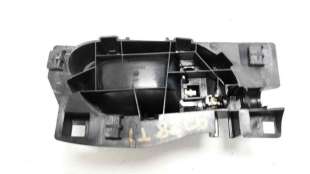 Recambio de maneta interior trasera izquierda para peugeot 5008 2009-2017 allure referencia OEM IAM 9683446877   2