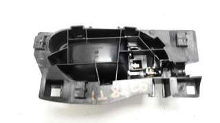 Recambio de maneta interior trasera izquierda para peugeot 5008 2009-2017 allure referencia OEM IAM 9683446877  