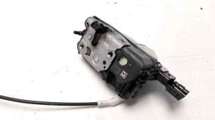 Recambio de cerradura puerta trasera izquierda para peugeot 5008 2009-2017 allure referencia OEM IAM 9800624280  