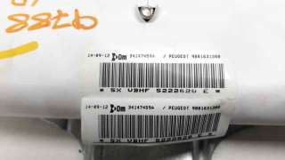Recambio de airbag cortina delantero derecho para peugeot 5008 2009-2017 allure referencia OEM IAM 9801631380  