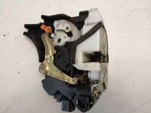 Recambio de cerradura puerta delantera derecha para mitsubishi l 200 (ka0/kb0) 2006-2015 2.5 di-d cat referencia OEM IAM 5715A18