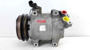 Recambio de compresor aire acondicionado para mitsubishi l 200 (ka0/kb0) 2006-2015 2.5 di-d cat referencia OEM IAM MN123626 3295