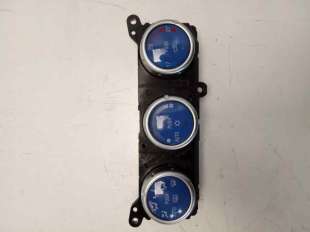 Recambio de mando climatizador para mitsubishi l 200 (ka0/kb0) 2006-2015 2.5 di-d cat referencia OEM IAM MN123598  