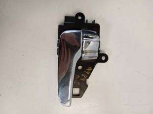 Recambio de maneta interior delantera izquierda para mitsubishi l 200 (ka0/kb0) 2006-2015 2.5 di-d cat referencia OEM IAM   