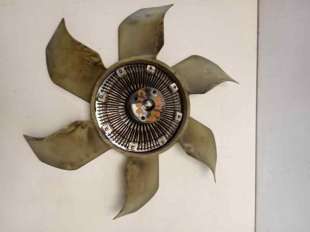 Recambio de ventilador viscoso motor para mitsubishi l 200 (ka0/kb0) 2006-2015 2.5 di-d cat referencia OEM IAM 1320A032 49546 
