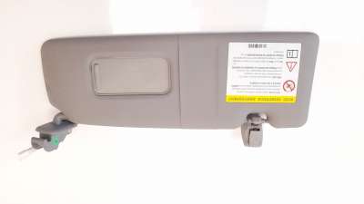 Recambio de parasol derecho para bmw serie 1 lim. (f20) 2011-2015 118d referencia OEM IAM   