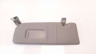 Recambio de parasol izquierdo para bmw serie 1 lim. (f20) 2011-2015 118d referencia OEM IAM   