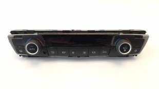 Recambio de mando climatizador para bmw serie 1 lim. (f20) 2011-2015 118d referencia OEM IAM 64119287340  