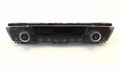 Recambio de mando climatizador para bmw serie 1 lim. (f20) 2011-2015 118d referencia OEM IAM 64119287340  