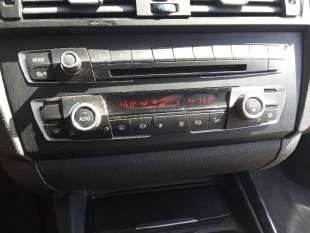 Recambio de mando climatizador para bmw serie 1 lim. (f20) 2011-2015 118d referencia OEM IAM 64119287340   2